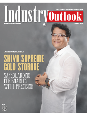 Shiva Supreme Cold Storage: Safeguarding Perishables With Precision 